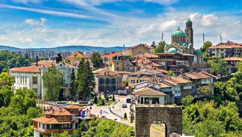 From Bucharest: Full-Day Trip to Bulgaria - Key Points