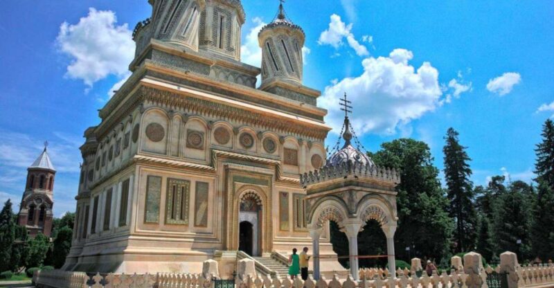 From Bucharest: Highlights of Middle Age Wallachia - Itinerary Highlights Unveiled