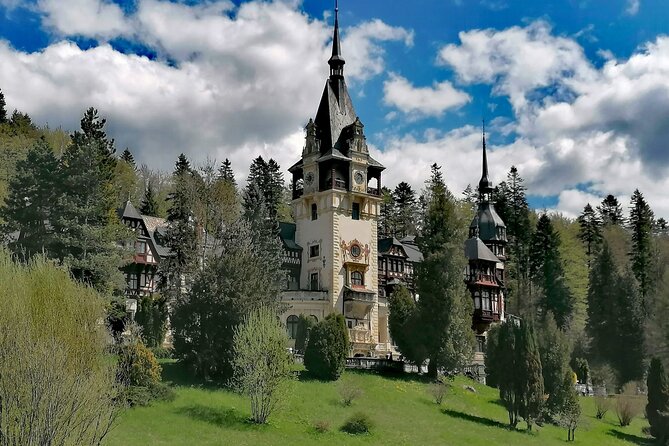From Bucharest: Largest Salt Mine in Europe and Peles Castle - Reviews and Ratings