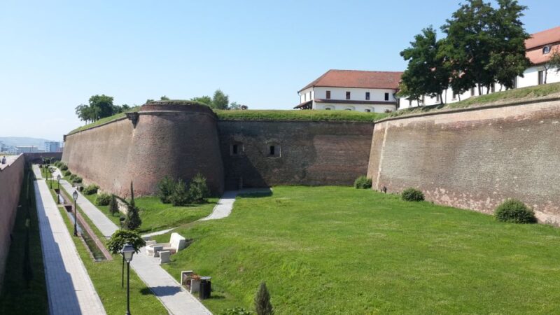 From Bucharest: Multi-City Dracula 8-Day Private Tour - Draculas Castles and Birthplace