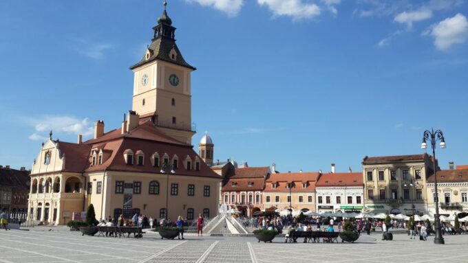 From Bucharest: Multi-City Dracula 8-Day Private Tour - Transylvanian Historic Sites