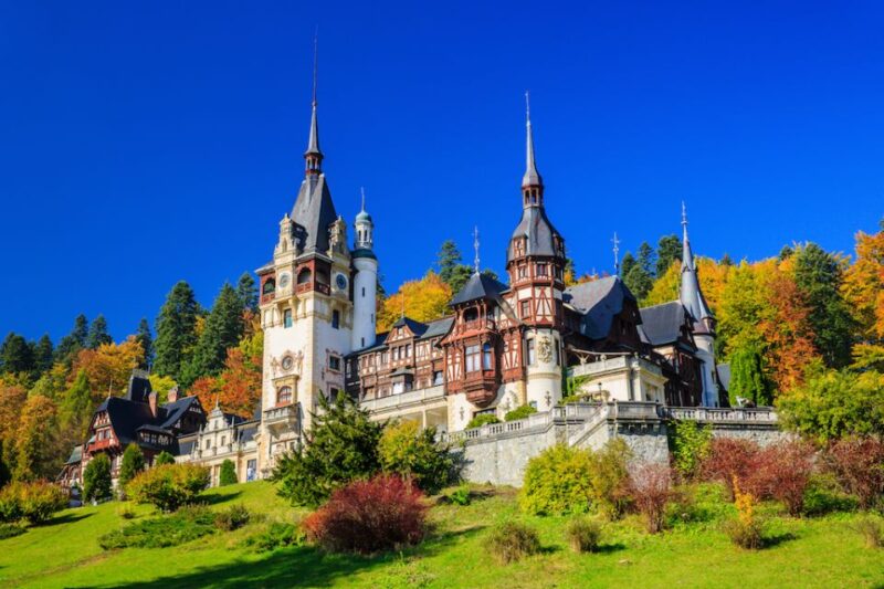 From Bucharest: Peleș and Bran Castles Private Tour - Key Points