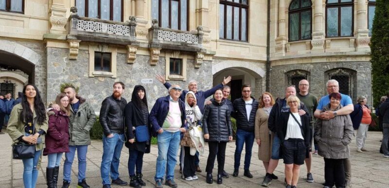 From Bucharest: Peleș and Bran Castles Private Tour - Tour Experience and Guide