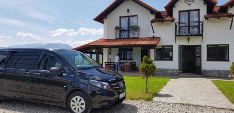 From Bucharest: Peleș and Bran Castles Private Tour - Inclusions and Exclusions