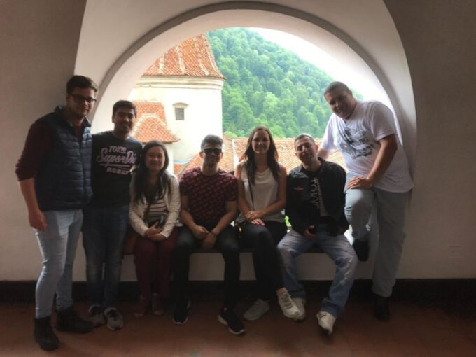 From Bucharest: Peleș and Bran Castles Private Tour - Castle Visits
