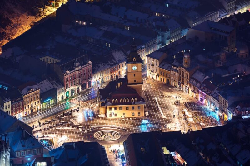 From Bucharest: Peles Castle, Brasov & Bran Castle Day Trip - Pricing and Payment