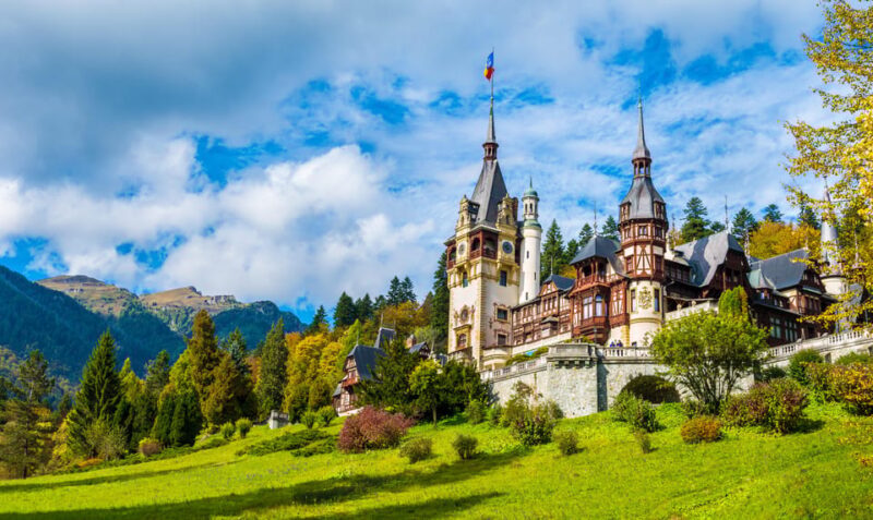From Bucharest: Peles Castle, Brasov & Bran Castle Day Trip - Important Information