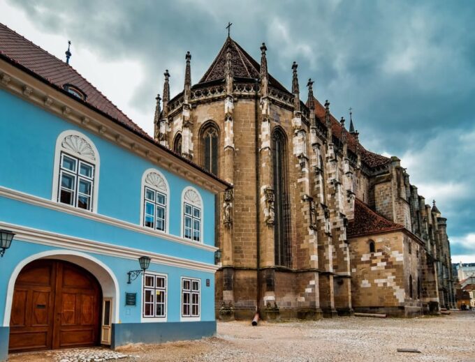 From Bucharest: Peles Castle, Brasov & Bran Castle Day Trip - Tour Duration