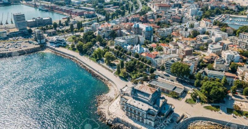 From Bucharest: Private Day Trip to Constanta and Black Sea - Itinerary Highlights
