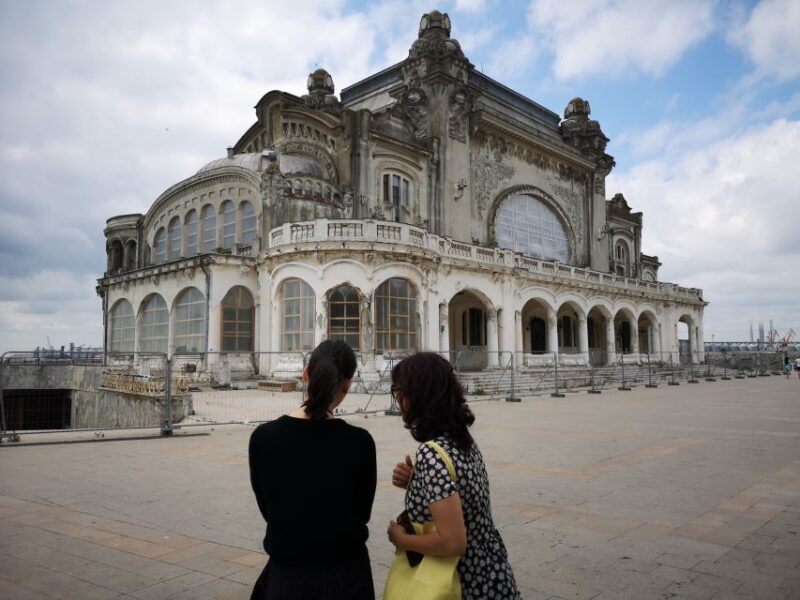 From Bucharest: Private Day Trip to Constanta and Black Sea - Experience and Activities