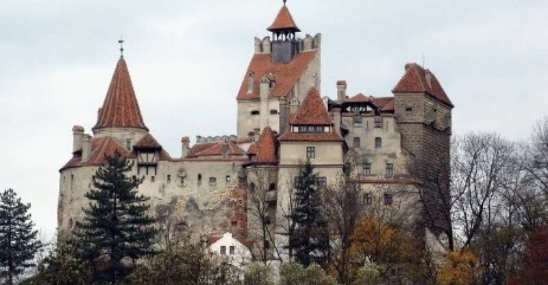 From Bucharest: Private Dracula and Peles Castles Day Tour - Key Points