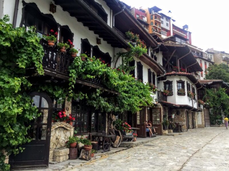 From Bucharest: Private Guided Tour to Veliko Tarnovo - Itinerary and Highlights