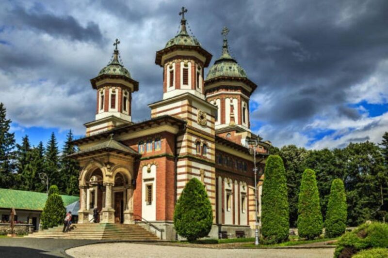 From Bucharest: Romanian Castles and Fortresses - Cultural Attractions