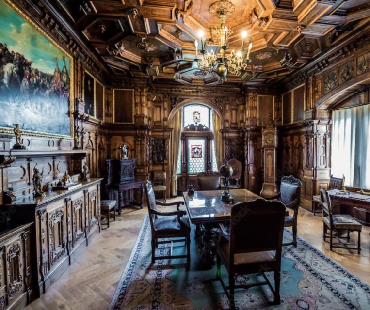From Bucharest: Sinaia Full-Day Tour - Itinerary