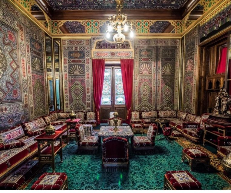 From Bucharest: Sinaia Full-Day Tour - Peles Castle