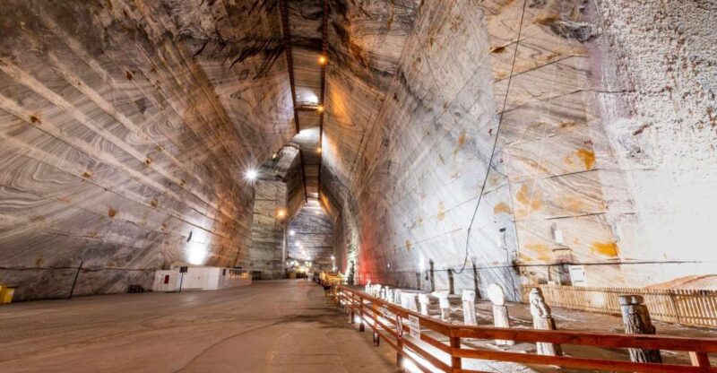 From Bucharest: Slănic Prahova Salt Mine Ticket and Transfer - Visitor Recommendations