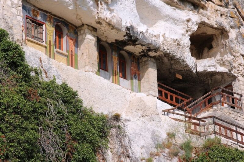 From Bucharest: Small Group Day Trip to Medieval Bulgaria - Key Points