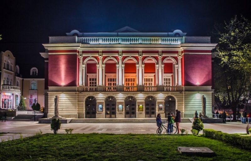 From Bucharest: Small Group Day Trip to Medieval Bulgaria - Visa Requirements
