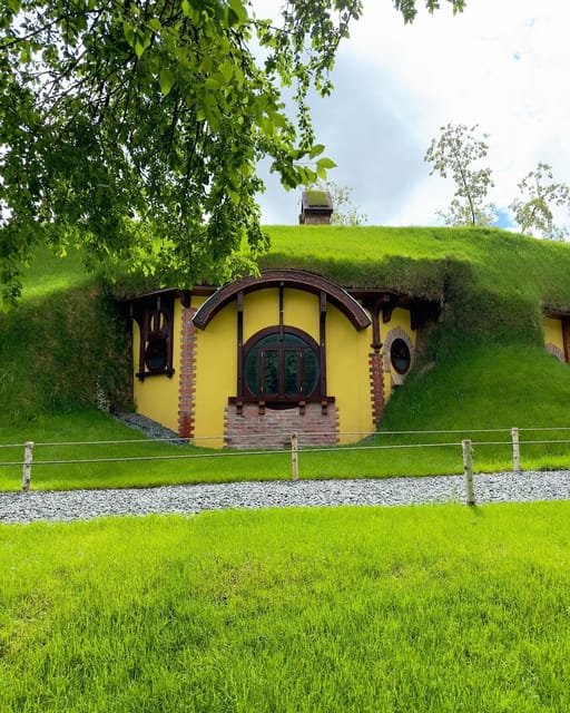 From Bucharest: The Lord of the Rings Inspired House Visit - Itinerary Details
