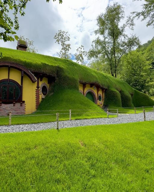 From Bucharest: The Lord of the Rings Inspired House Visit - Highlights of the Tour