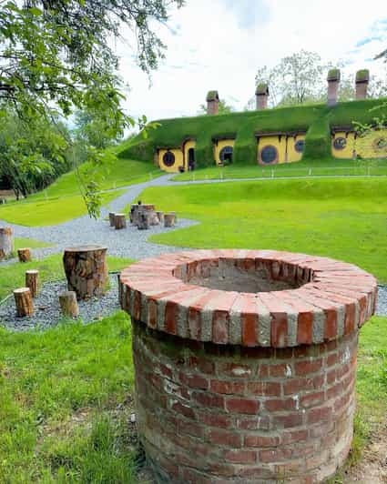 From Bucharest: The Lord of the Rings Inspired House Visit - Booking Information
