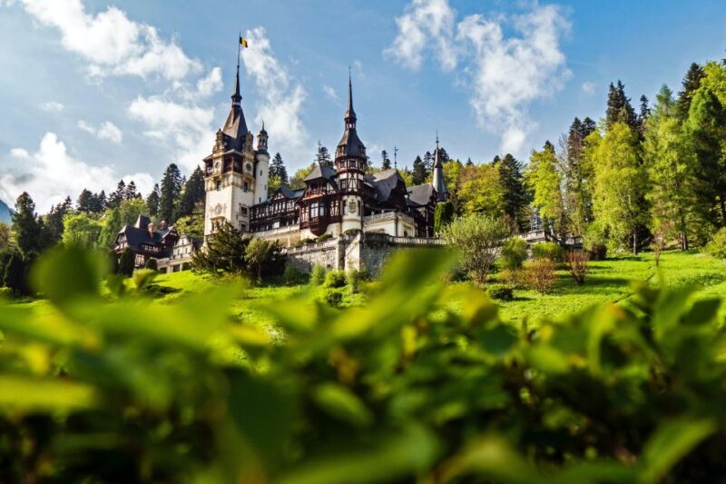 From Bucharest to Caciulata Thermal Pools 3 Day Tour - Key Points