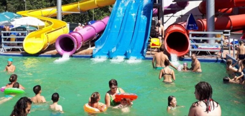 From Bucharest to Caciulata Thermal Pools 3 Day Tour - Thermal Water Benefits