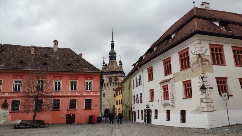 From Bucharest: Transylvania Castles Private 4-Day Tour - Culinary Experience