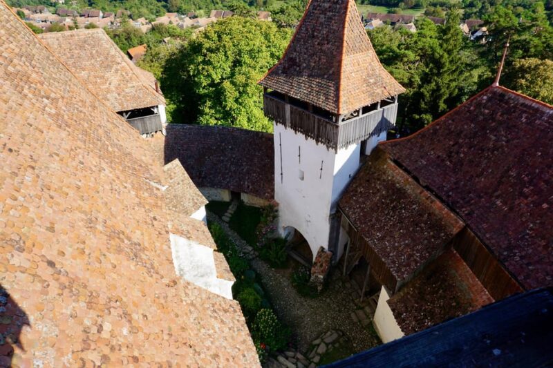 From Bucharest: Transylvanias Treasures In a 3-Day Tour - Itinerary Highlights