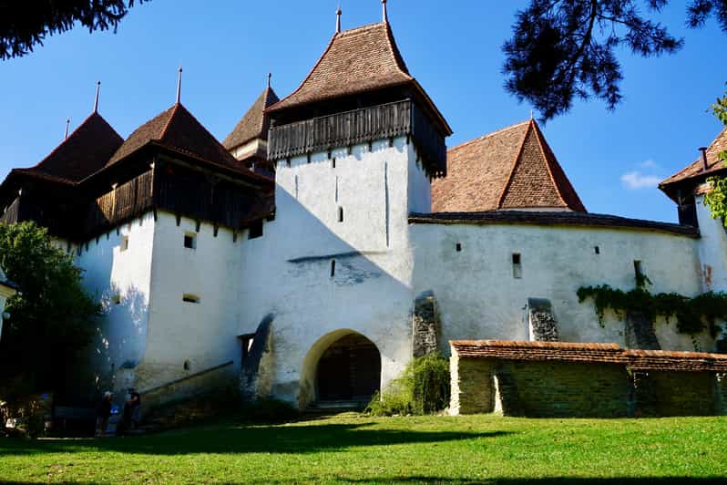 From Bucharest: Transylvanias Treasures In a 3-Day Tour - Tour Features