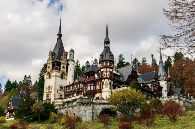 From Bucharest: Transylvanias Treasures In a 3-Day Tour - Libearty Bear Sanctuary