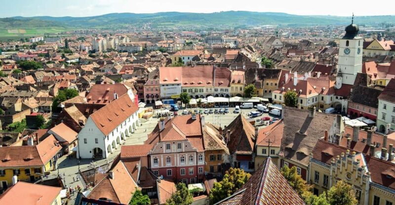 From Bucharest: Unravel Medieval Transylvania in 3-Day Tour - Included in the Tour
