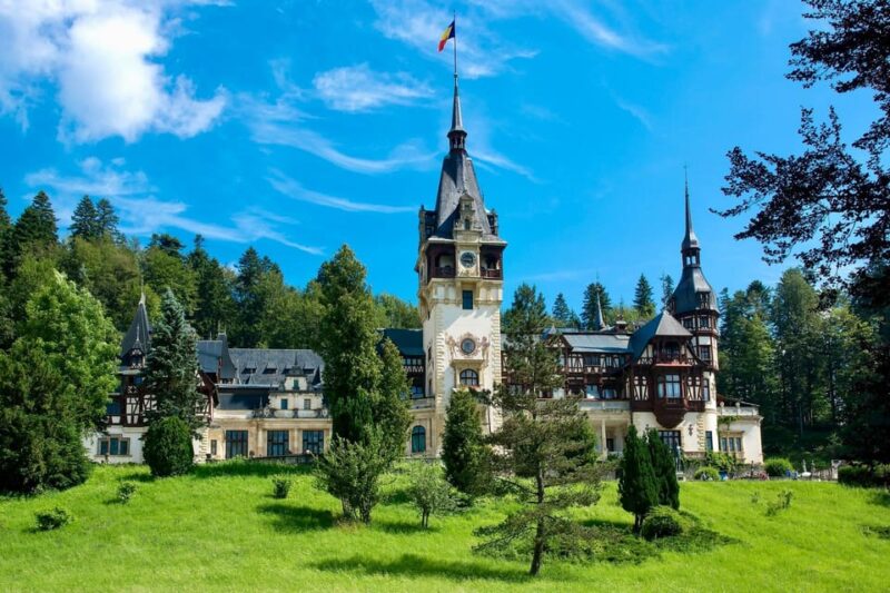 From Bucharest: Unravel Medieval Transylvania in 3-Day Tour - Sibius Old Town and Biertan Village