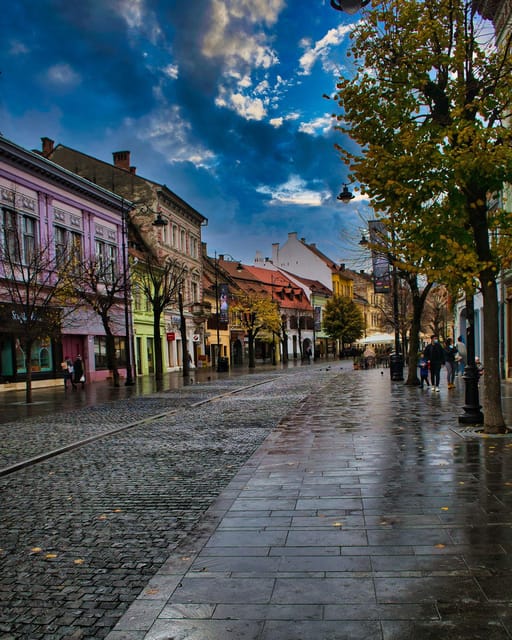 From Bucharest: Unravel Medieval Transylvania in 3-Day Tour - Bran Castle and Peleș Castle