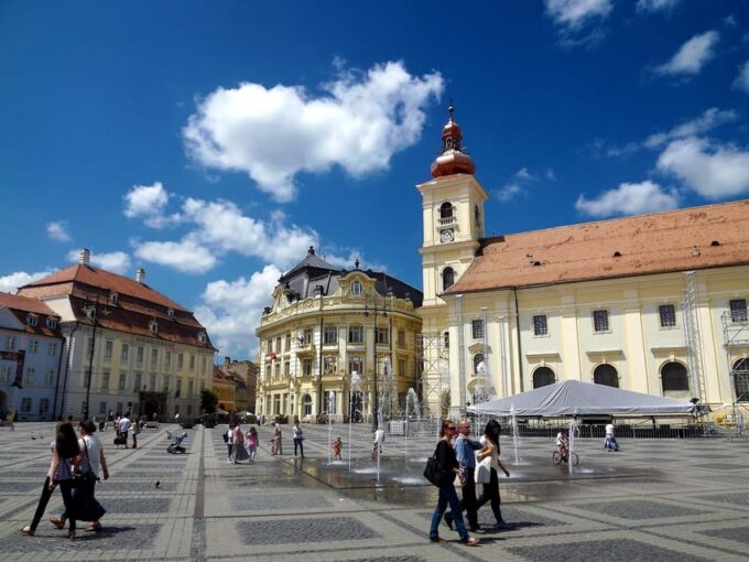 From Bucharest: Unravel Medieval Transylvania in 3-Day Tour - Cultural and Historical Significance