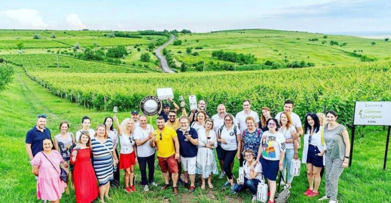 From Bucharest: Wine Tasting & Sunset on Old Wine Road - Pickup and Drop-off Locations