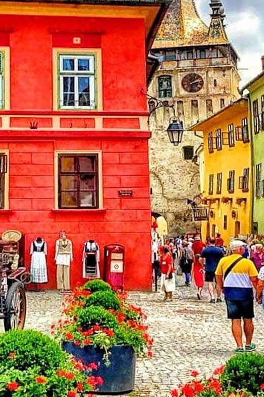 FROM BUDAPEST - BEST OF ROMANIA - TRUTH ABOUT DRACULA - Itinerary Highlights