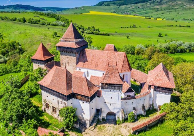 FROM BUDAPEST - BEST OF ROMANIA - TRUTH ABOUT DRACULA - Booking and Availability