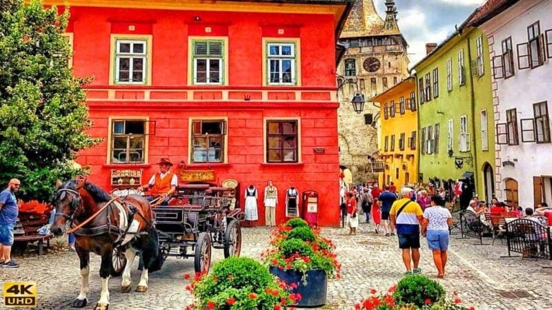 FROM BUDAPEST - BEST OF ROMANIA - TRUTH ABOUT DRACULA - Frequently Asked Questions