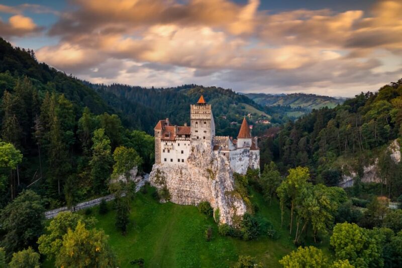 FROM BUDAPEST - BEST OF ROMANIA - TRUTH ABOUT DRACULA - Key Points