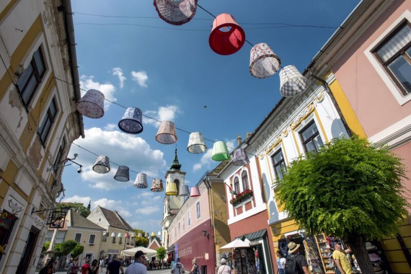 From Budapest: Danube Bend Day Trip in English - Key Points