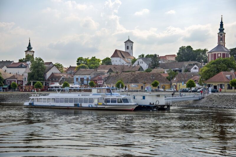 From Budapest: Danube Bend Day Trip in English - Included in the Tour