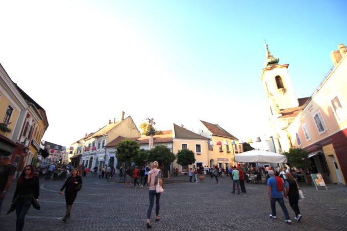 From Budapest: Danube Bend & Szentendre Tour With Lunch - Boat Cruise Option