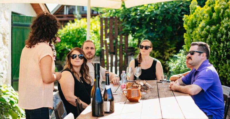 From Budapest: Etyek Wine Tasting Tour With 3-Course Meal - Itinerary Details