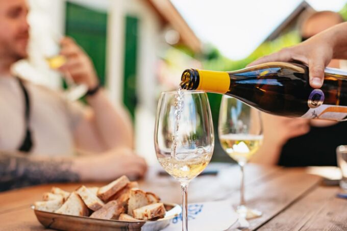 From Budapest: Etyek Wine Tasting Tour With 3-Course Meal - Winery Visits