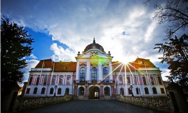 From Budapest: Gödöllő Royal Sissi Guided Tour - Key Points