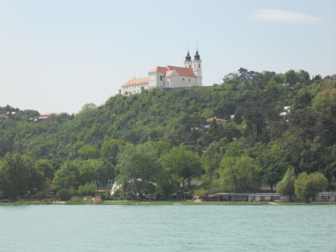 From Budapest: Lake Balaton Day Tour - Boat Cruise on Lake Balaton
