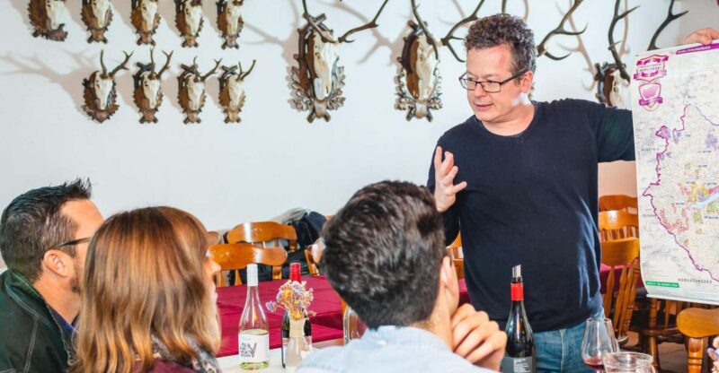 From Budapest: Mátra Hills Wine Tour - Experience Highlights