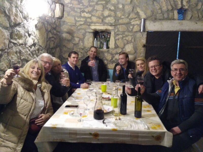 From Budapest: Páty Wine Village Tour With Tastings - Itinerary