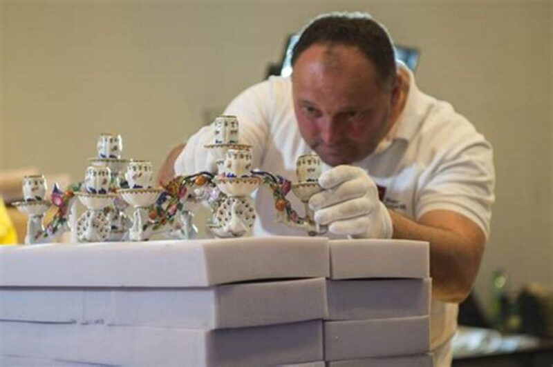 From Budapest: Private Herend Porcelain Tour - Itinerary Highlights